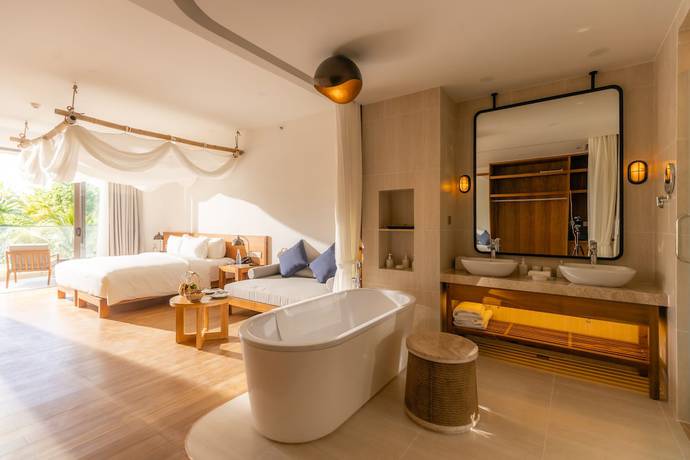 Imagen de la habitación del Hotel Ana Mandara Cam Ranh. Foto 10