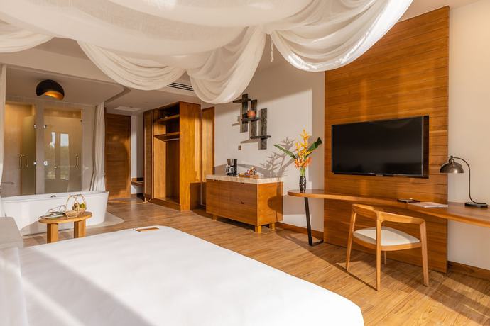 Imagen de la habitación del Hotel Ana Mandara Cam Ranh. Foto 11