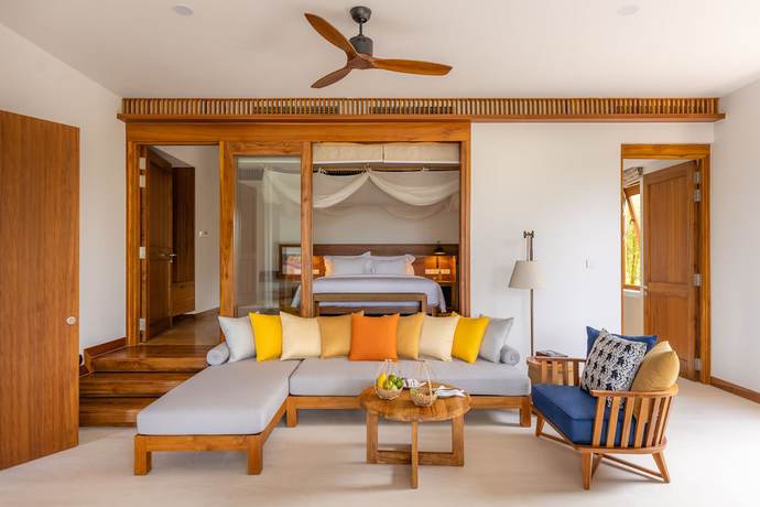 Imagen de la habitación del Hotel Ana Mandara Cam Ranh. Foto 16