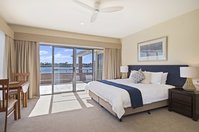 Imagen de la habitación del Hotel Ana Mandara Luxury Bed and Breakfast. Foto 9