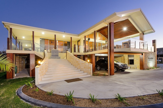 Imagen de los interiores del Hotel Ana Mandara Luxury Bed and Breakfast. Foto 15