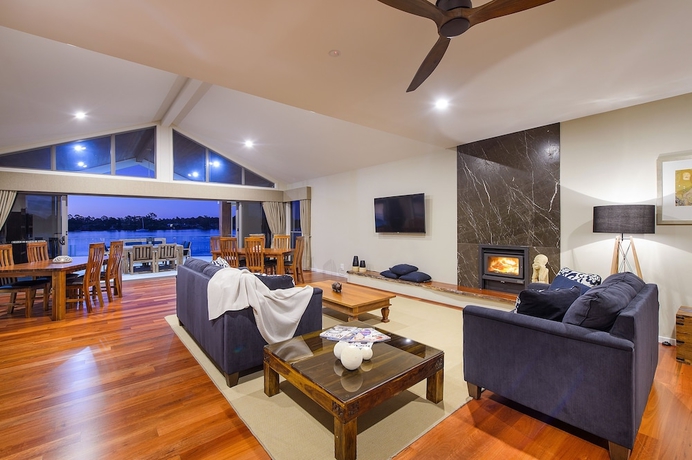 Imagen de los interiores del Hotel Ana Mandara Luxury Bed and Breakfast. Foto 17