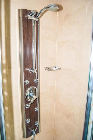 Imagen de la habitación del Hotel Ana María. Foto 6