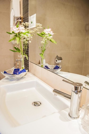 Imagen de la habitación del Hotel Ana María. Foto 9