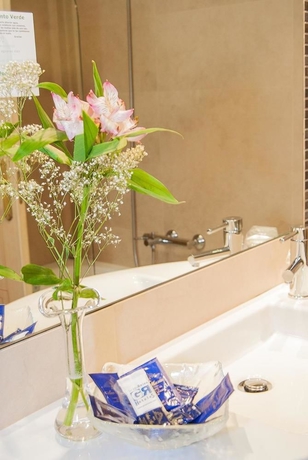 Imagen de la habitación del Hotel Ana María. Foto 12