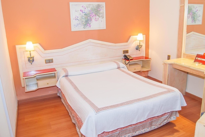 Imagen de la habitación del Hotel Ana María. Foto 14