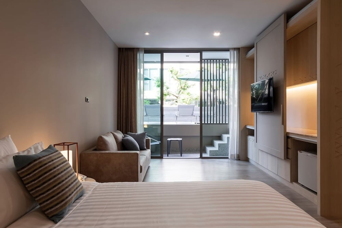 Imagen de la habitación del Hotel Ana Park. Foto 3
