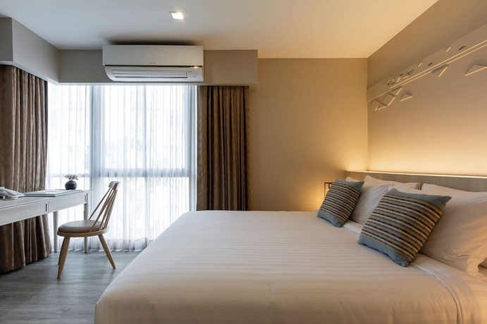 Imagen de la habitación del Hotel Ana Park. Foto 5