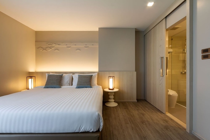 Imagen de la habitación del Hotel Ana Park. Foto 6