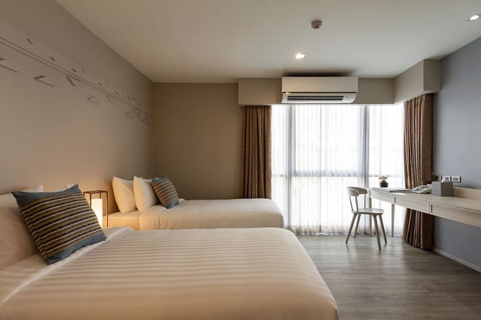 Imagen de la habitación del Hotel Ana Park. Foto 7