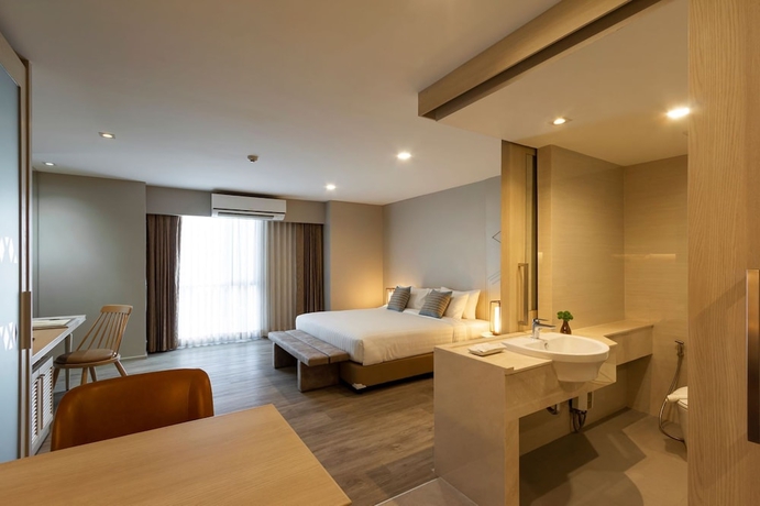 Imagen de la habitación del Hotel Ana Park. Foto 8