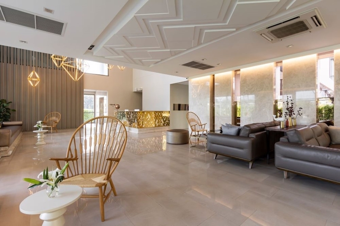 Imagen de los interiores del Hotel Ana Park. Foto 18