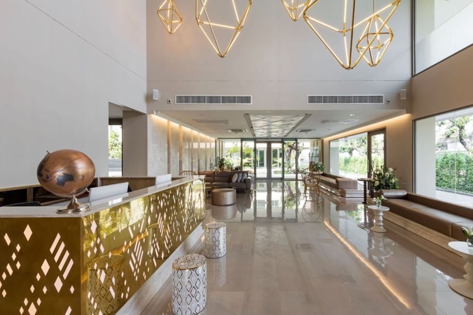 Imagen de los interiores del Hotel Ana Park. Foto 19