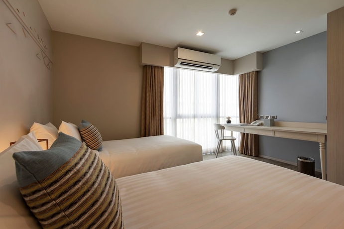 Imagen de la habitación del Hotel Ana Park. Foto 10