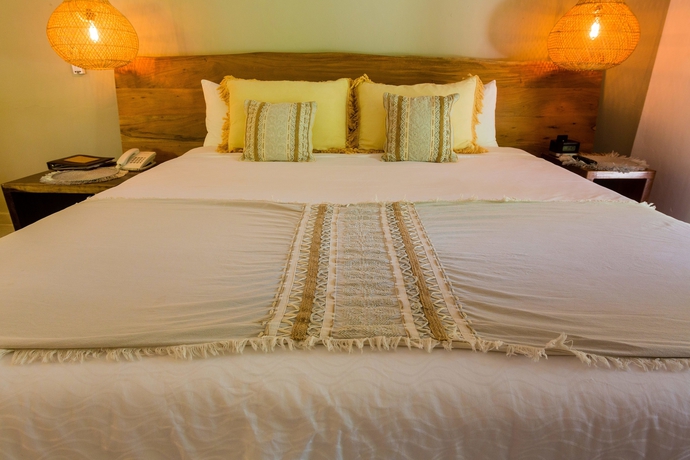 Imagen de la habitación del Hotel Ana Y Jose and Spa Tulum. Foto 3