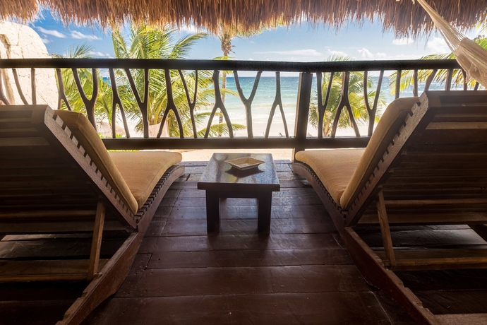 Imagen de la habitación del Hotel Ana Y Jose and Spa Tulum. Foto 4