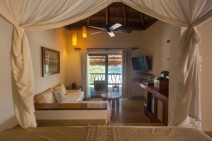 Imagen de la habitación del Hotel Ana Y Jose and Spa Tulum. Foto 5