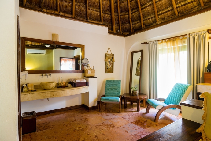 Imagen de la habitación del Hotel Ana Y Jose and Spa Tulum. Foto 6