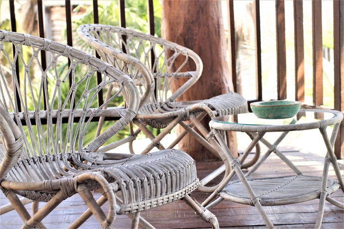 Imagen de los interiores del Hotel Ana Y Jose and Spa Tulum. Foto 16