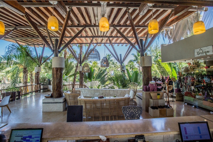 Imagen de los interiores del Hotel Ana Y Jose and Spa Tulum. Foto 17