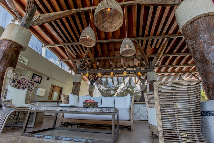 Imagen de los interiores del Hotel Ana Y Jose and Spa Tulum. Foto 18