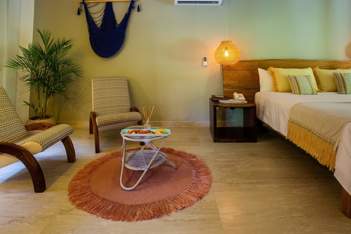 Imagen de la habitación del Hotel Ana Y Jose and Spa Tulum. Foto 7