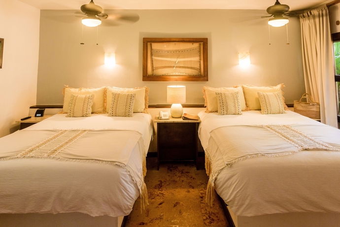 Imagen de la habitación del Hotel Ana Y Jose and Spa Tulum. Foto 12