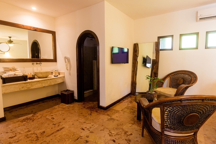 Imagen de la habitación del Hotel Ana Y Jose and Spa Tulum. Foto 14