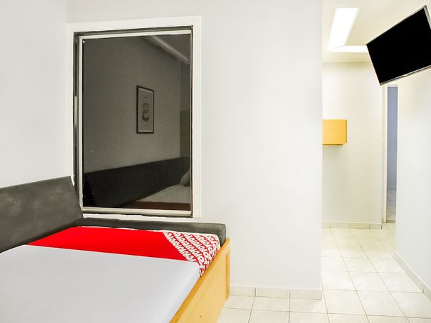 Imagen de la habitación del Hotel An&aacute;lia Franco. Foto 4