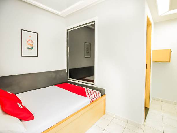 Imagen de la habitación del Hotel An&aacute;lia Franco. Foto 6