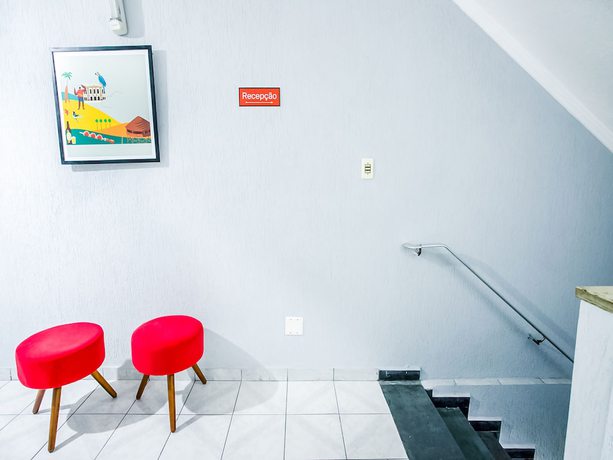 Imagen de los interiores del Hotel An&aacute;lia Franco. Foto 17