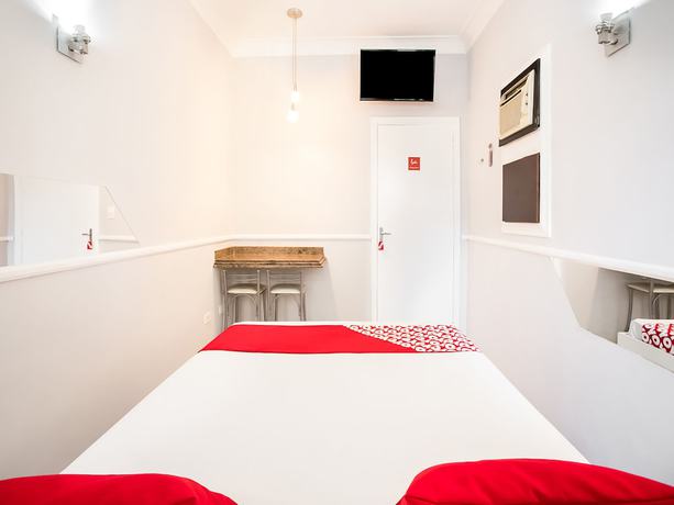 Imagen de la habitación del Hotel An&aacute;lia Franco. Foto 11