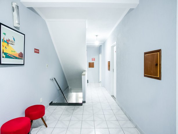 Imagen de los interiores del Hotel An&aacute;lia Franco. Foto 18