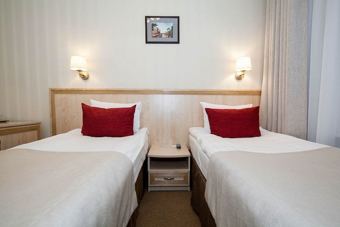 Imagen de la habitación del Hotel Anabel At Nevsky 88. Foto 6