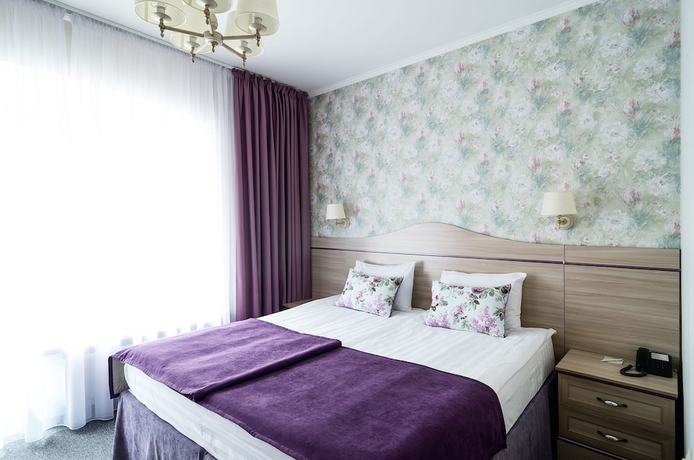 Imagen de la habitación del Hotel Anabel At Nevsky 88. Foto 7