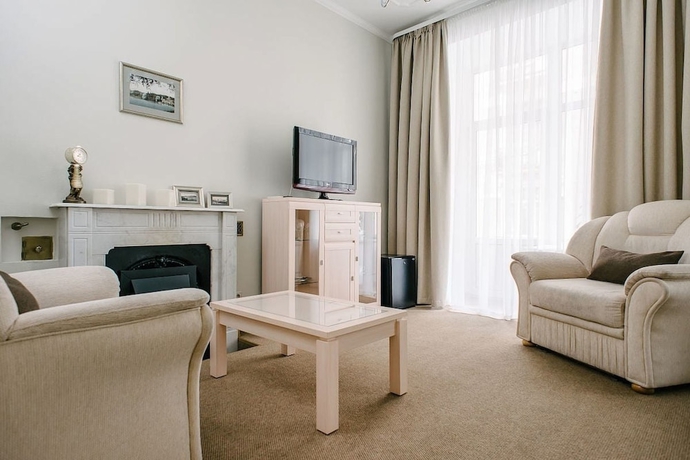 Imagen de la habitación del Hotel Anabel At Nevsky 88. Foto 9