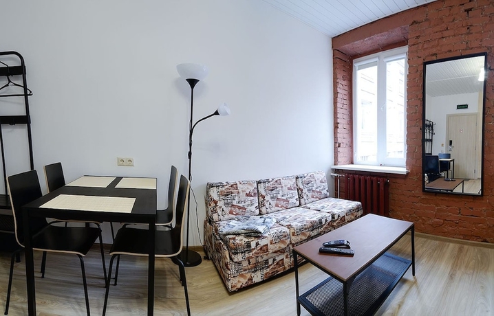 Imagen de la habitación del Hotel Anabel At Nevsky 88. Foto 18