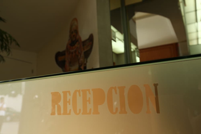 Imagen de los interiores del Hotel Anabel Baza. Foto 16