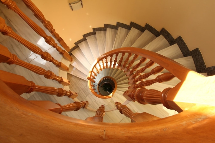 Imagen de los interiores del Hotel Anabel Baza. Foto 17