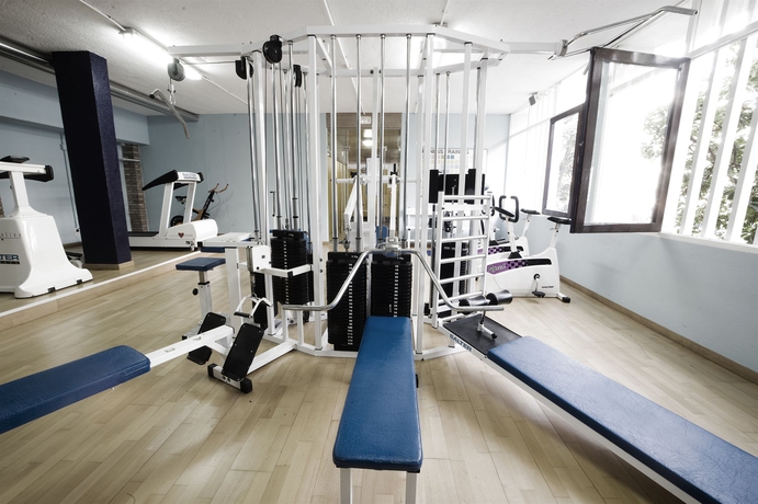 Imagen de los interiores del Hotel Anabel, Lloret de Mar. Foto 5