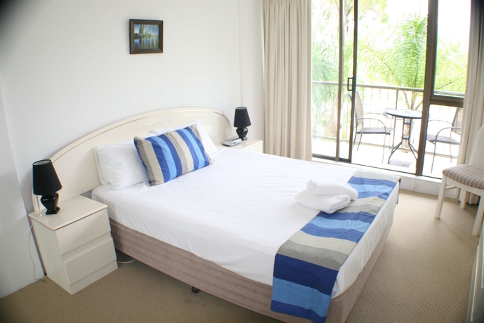 Imagen de la habitación del Hotel Anacapri Holiday Resort Apartments. Foto 2