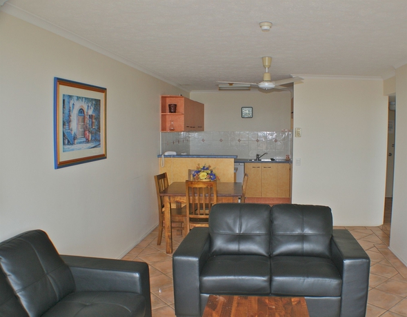 Imagen de los interiores del Hotel Anacapri Holiday Resort Apartments. Foto 8