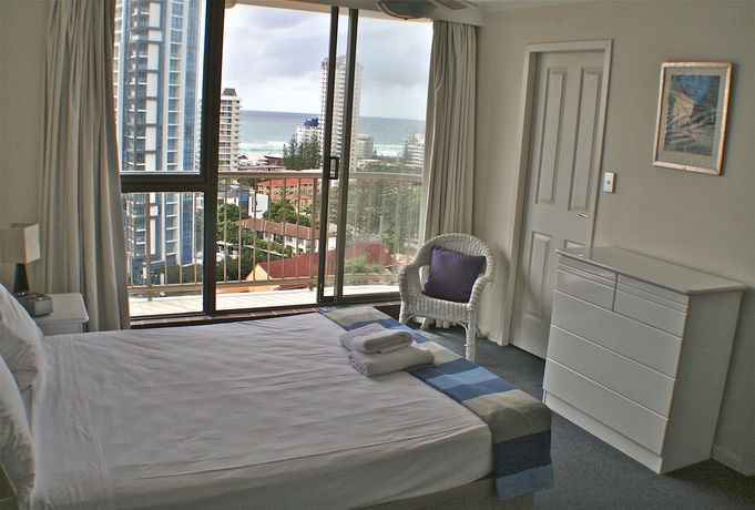 Imagen de la habitación del Hotel Anacapri Holiday Resort Apartments. Foto 3