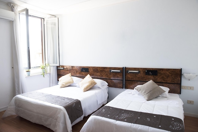 Imagen de la habitación del Hotel Anacapri, Roma. Foto 8