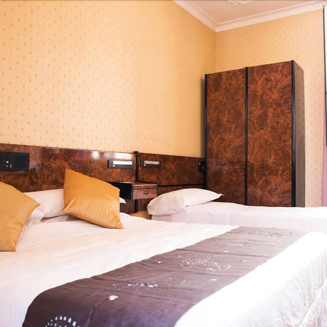 Imagen de la habitación del Hotel Anacapri, Roma. Foto 18