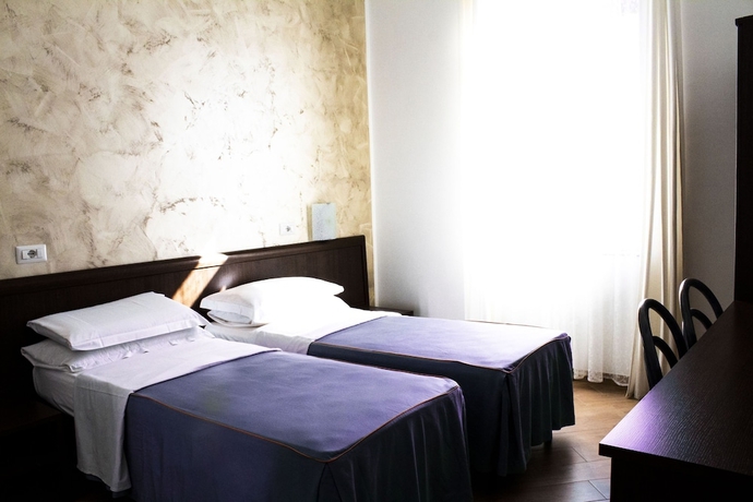 Imagen de la habitación del Hotel Anacapri, Termini. Foto 3