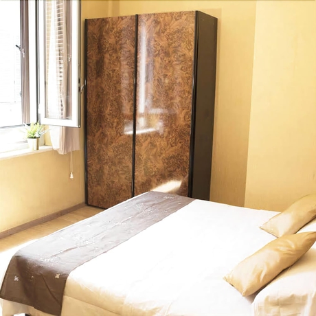 Imagen general del Hotel Anacapri, Termini. Foto 1