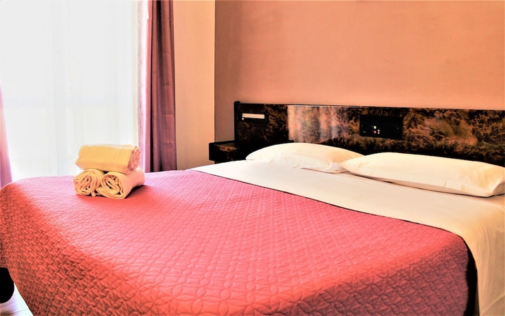 Imagen de la habitación del Hotel Anacapri, Termini. Foto 5