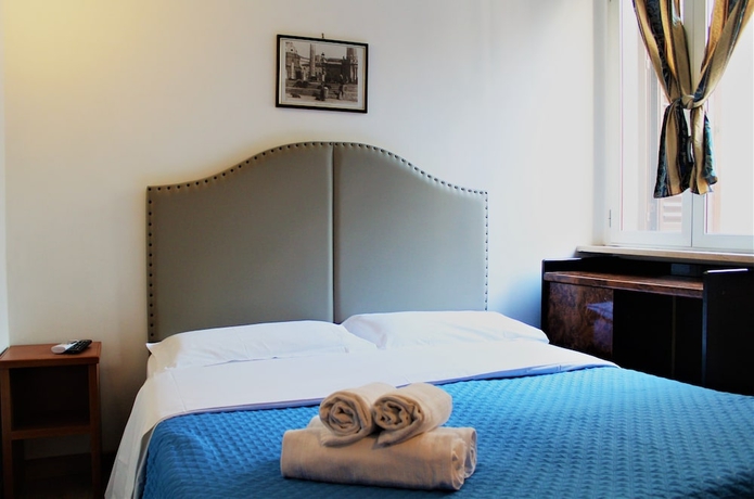 Imagen de la habitación del Hotel Anacapri, Termini. Foto 6