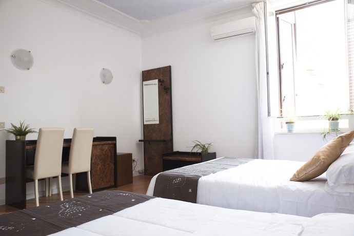 Imagen de la habitación del Hotel Anacapri, Termini. Foto 9